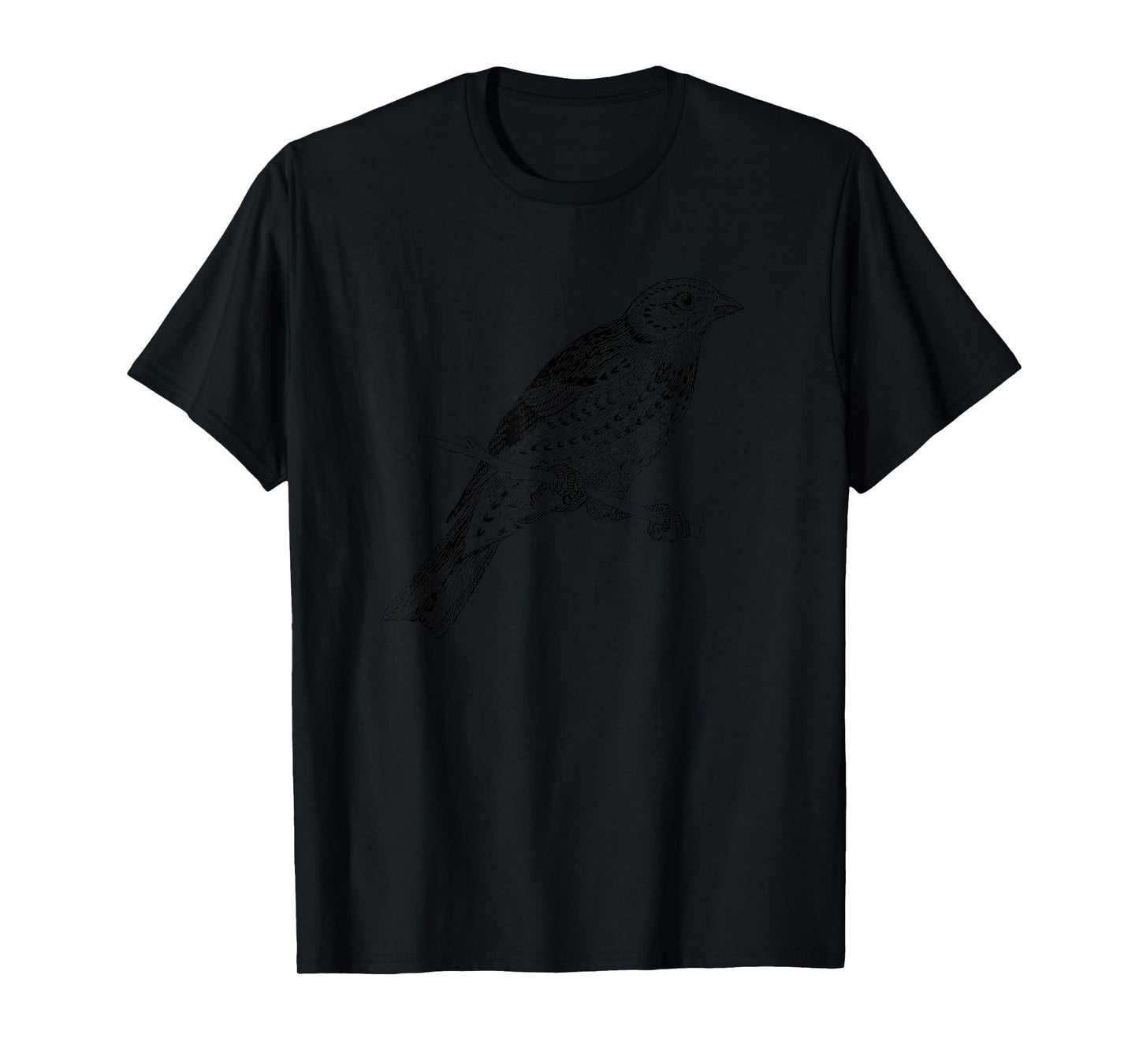 Yellowhammer Bird Birdwatcher T-Shirt