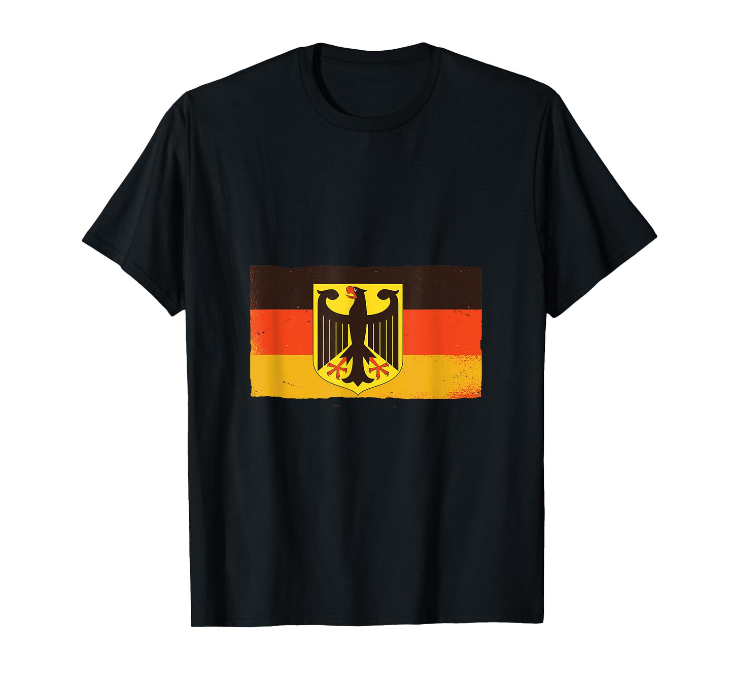 GER German Eagle Bird Germany Deutschland Country Gift T-Shirt
