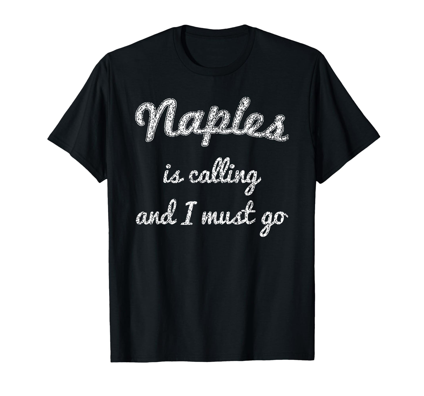 NAPLES FL FLORIDA Funny City Trip Home Roots USA Gift T-Shirt