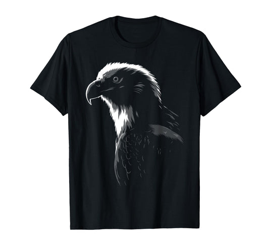 Shadows eagle T-Shirt