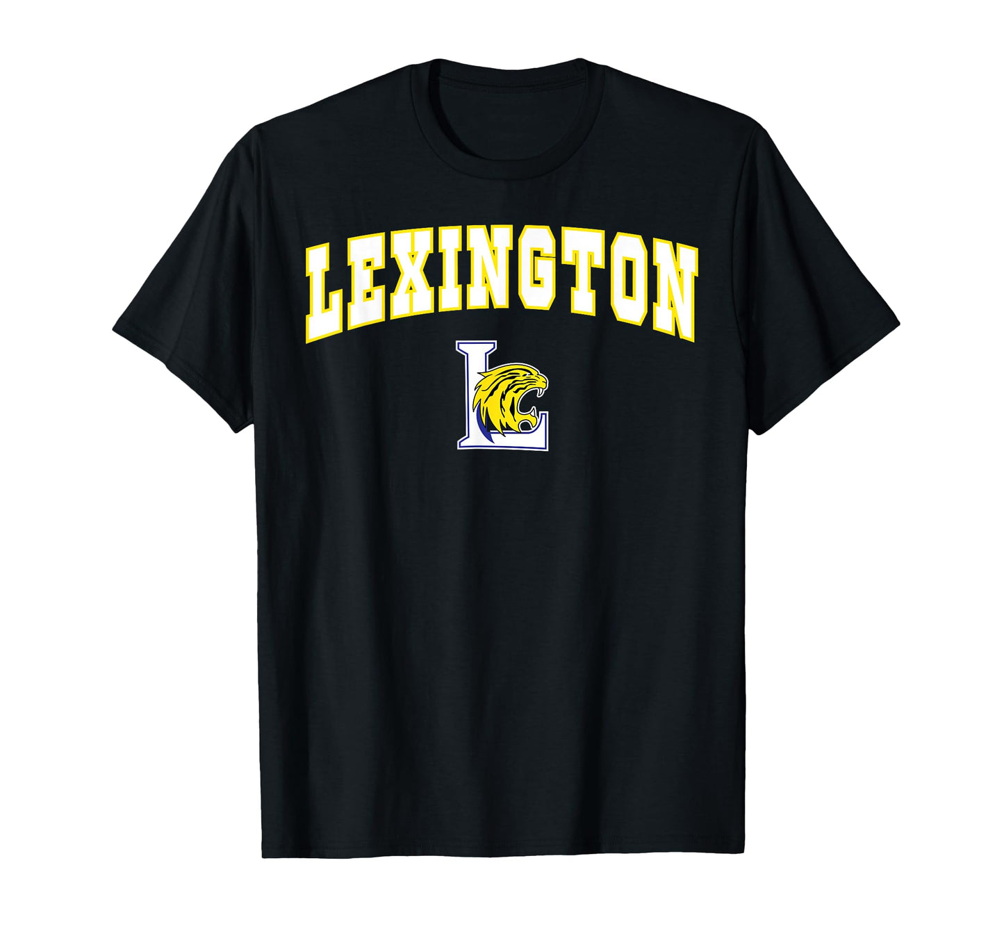 Lexington High School Wildcats T-Shirt C2 T-Shirt