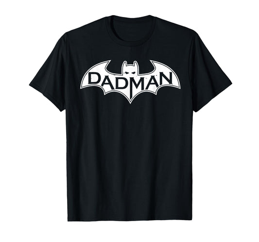 Dadman - Proud of My Daddy T-Shirt - Cute Father's Day Shirt T-Shirt