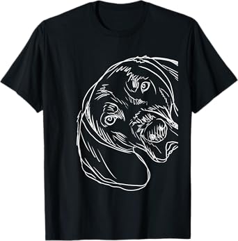 Funy Dog Bluetick Coonhound T-Shirt