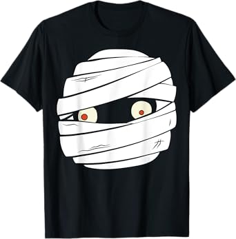 Mummy Halloween Shirt - Great Mummies Gift Idea T-Shirt