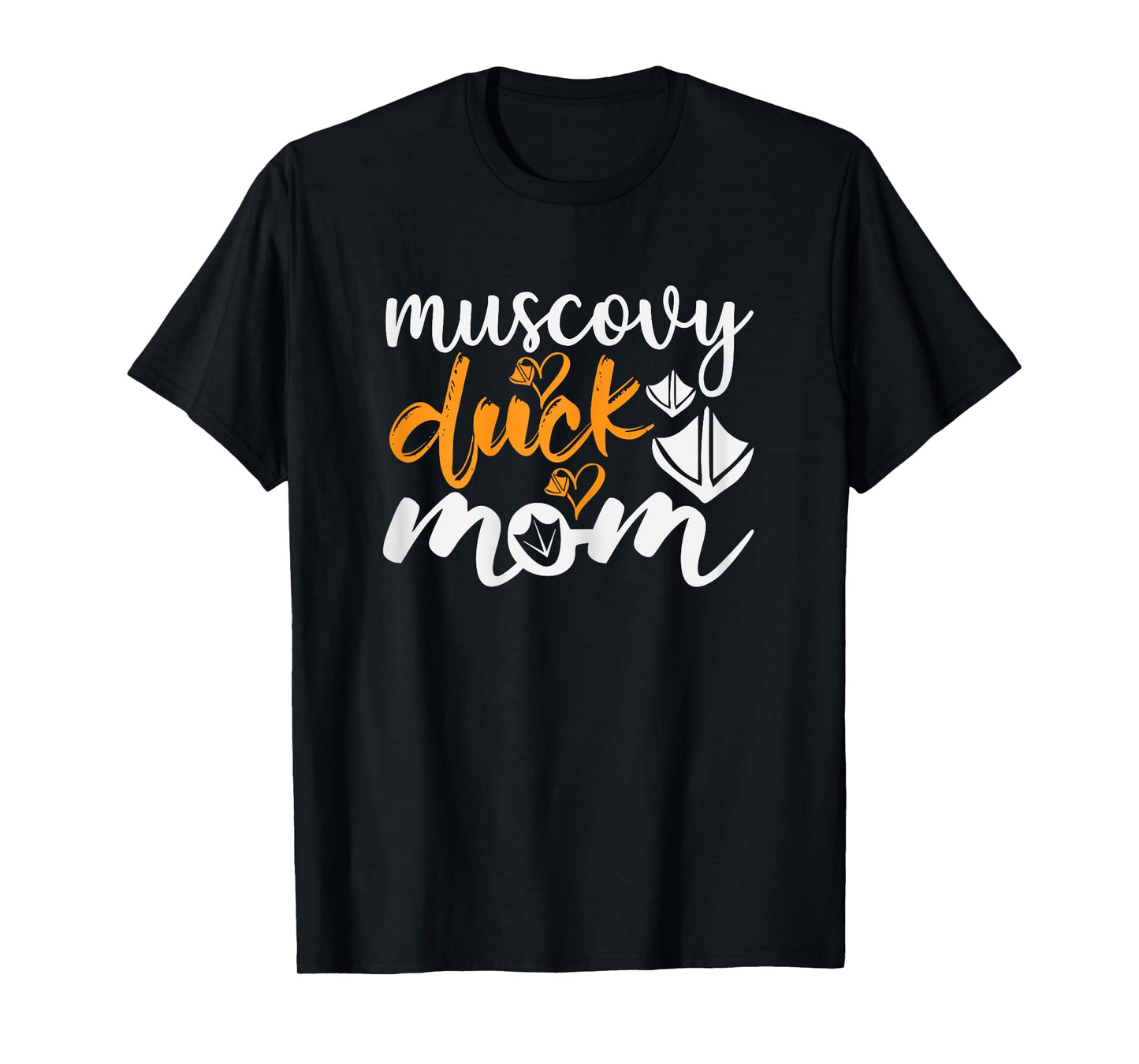 Muscovy Duck Mom - Funny Muscovy Duck Lover T-Shirt