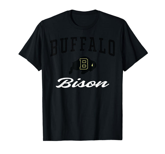 Buffalo High School Bison T-Shirt C3