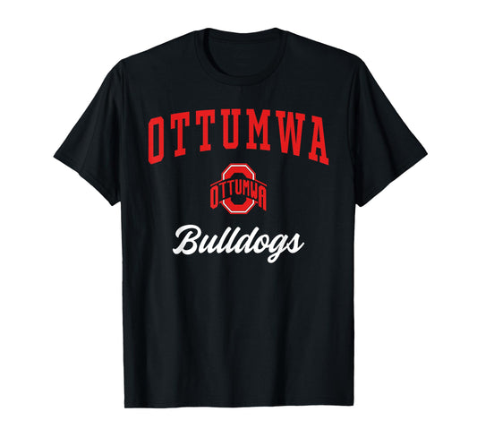 Ottumwa High School Bulldogs T-Shirt