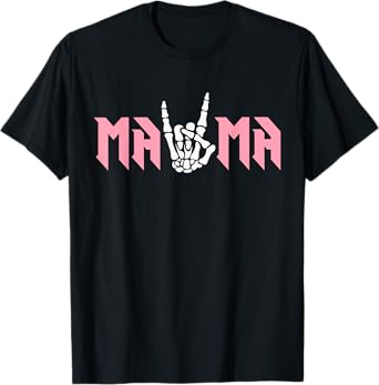 Mama Of The Bad Two the Bone Birthday 2 Years Old Birthday T-Shirt