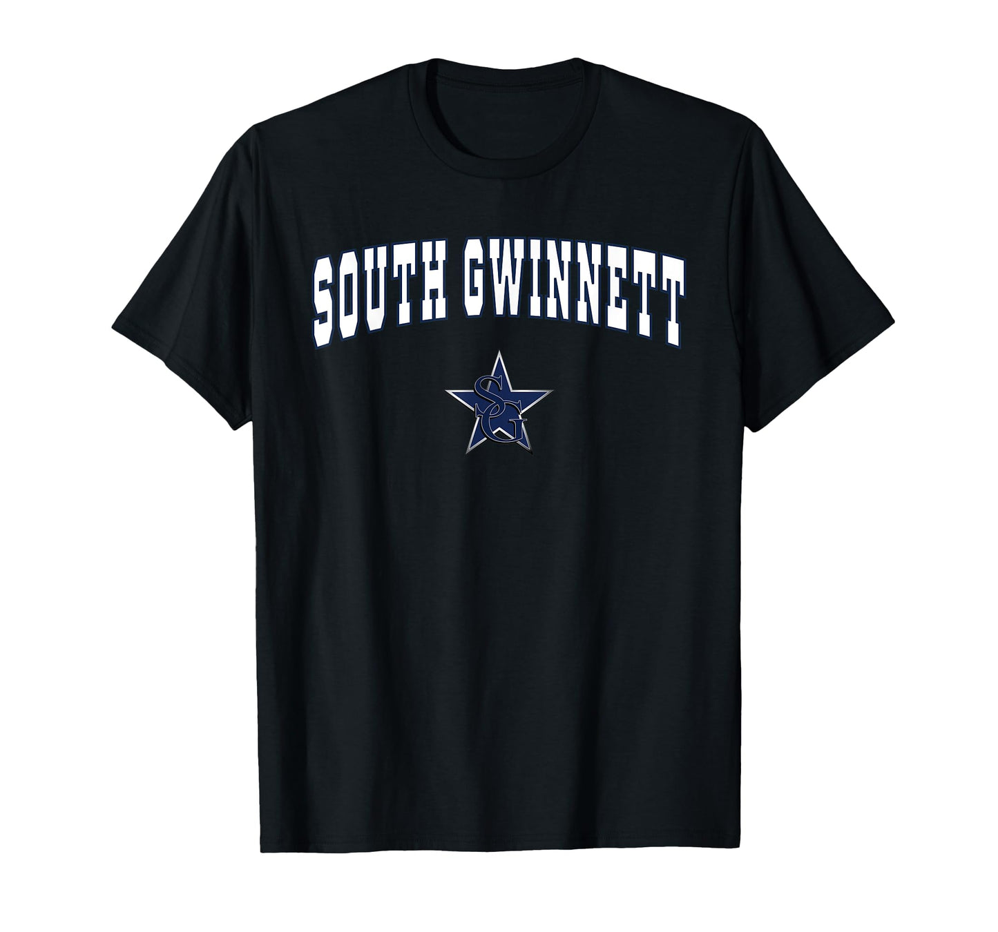 South Gwinnett High School Comets T-Shirt
