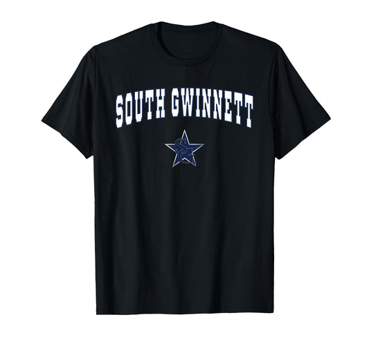 South Gwinnett High School Comets T-Shirt
