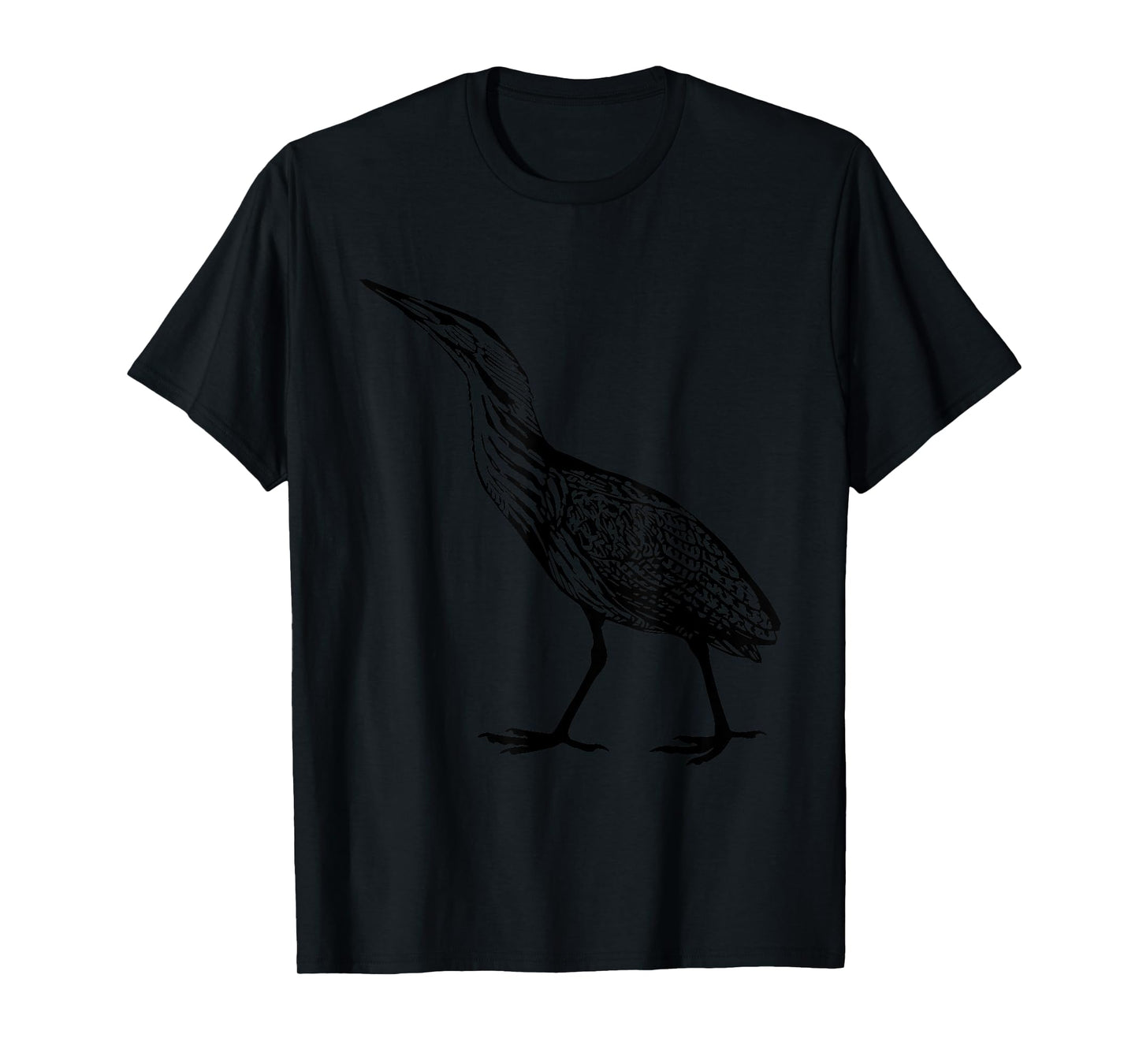American Bittern T-Shirt T-Shirt