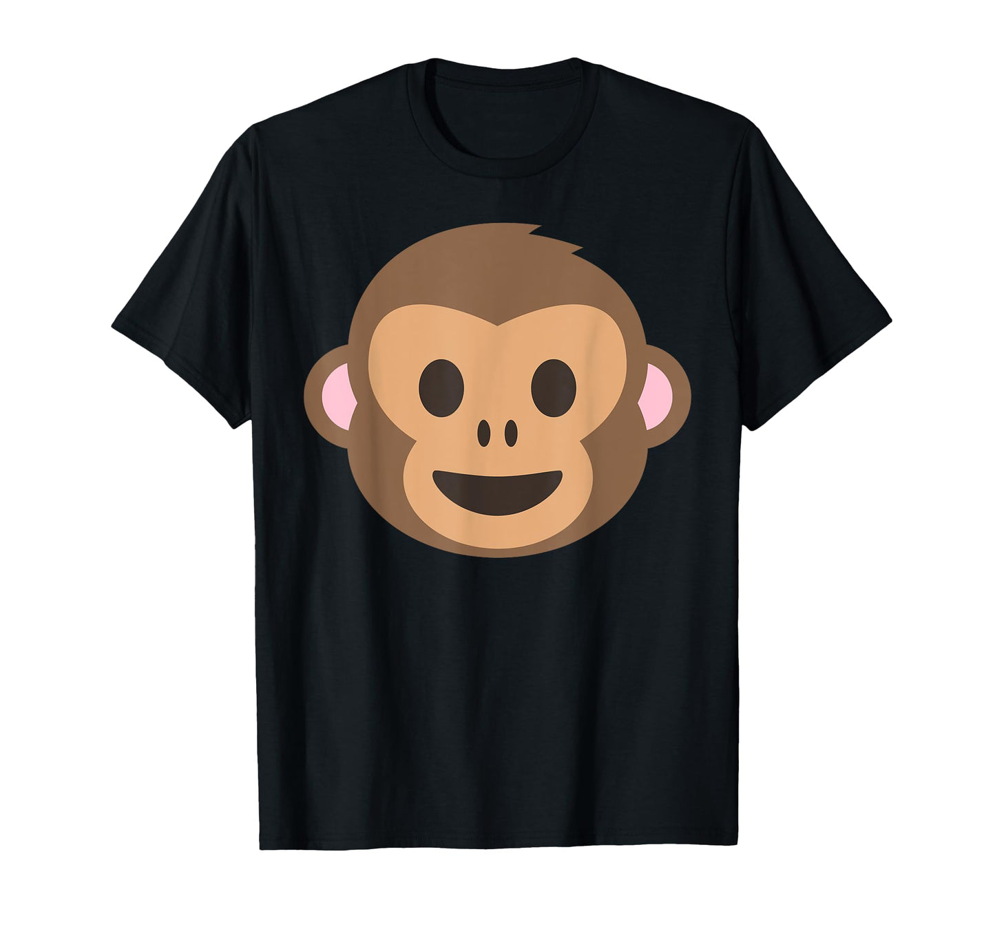 Monkey Face Monkey Head T-Shirt