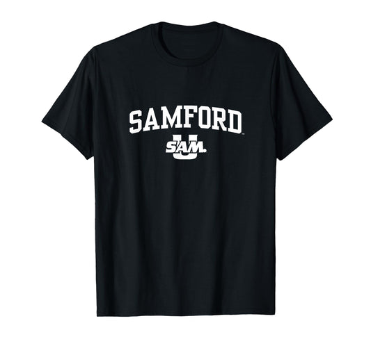 Samford Bulldogs | Official NCAA University | OCIMPSAMF002 T-Shirt