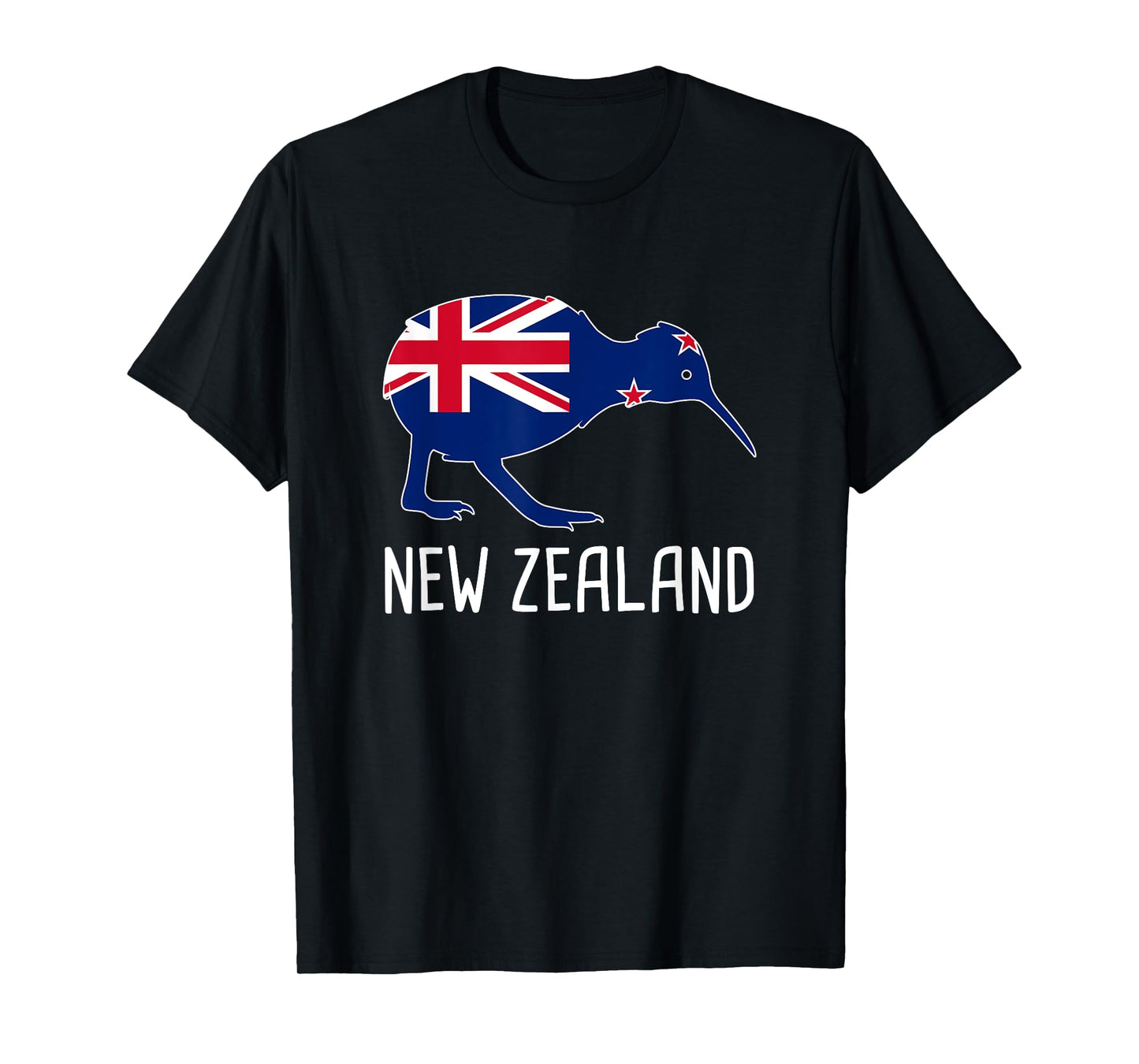 Kiwi Bird New Zealand T-Shirt