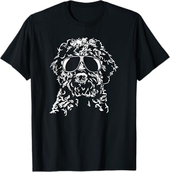 Funny Proud Lagotto Romagnolo dog T-Shirt Shirt Tee gift T-Shirt for Men Women Kids