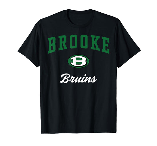Brooke High School Bruins T-Shirt C3