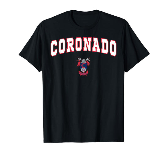 Coronado High School Dons T-Shirt C2 T-Shirt