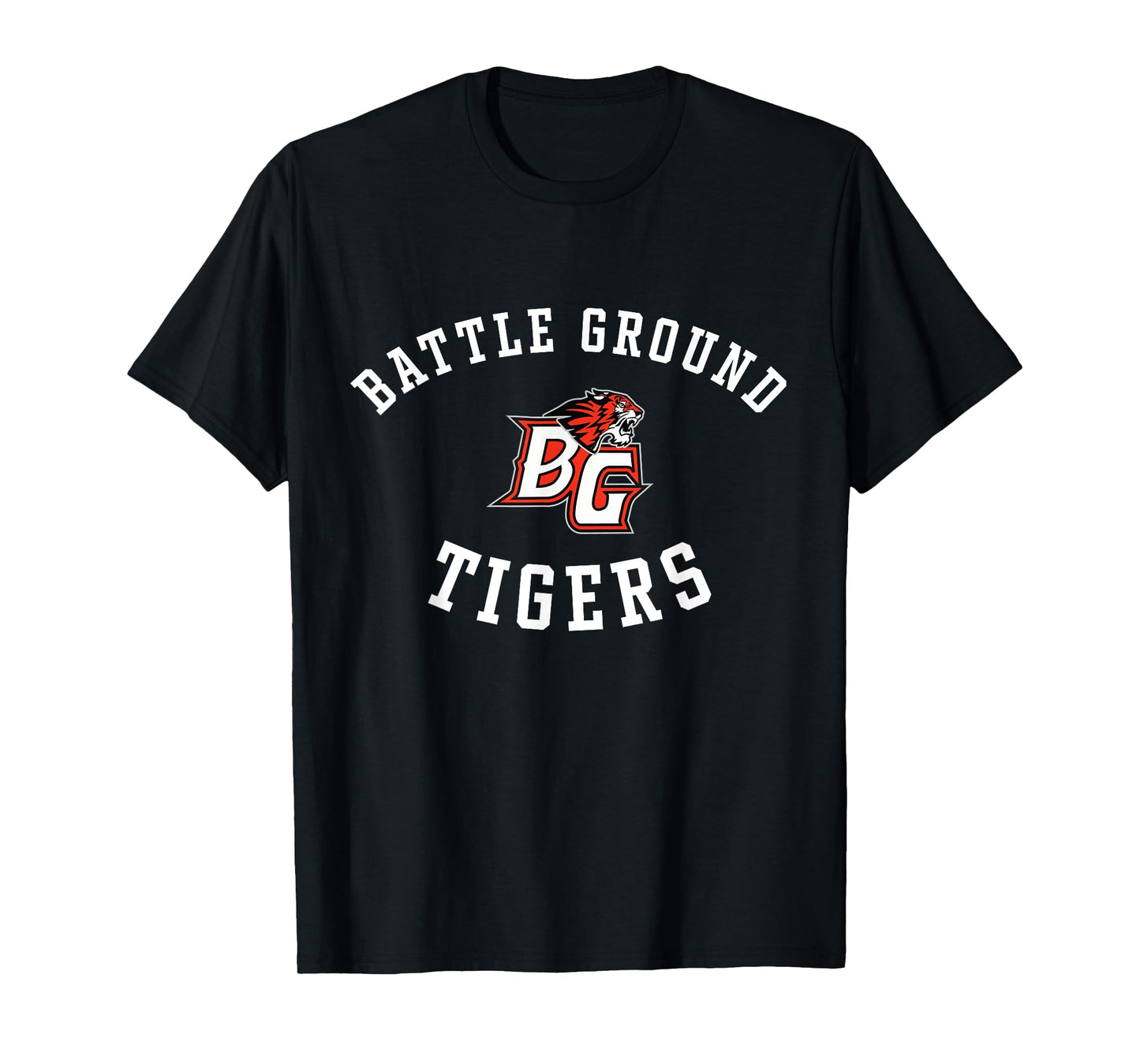 Battle Ground High School Tigers T-Shirt C8 T-Shirt