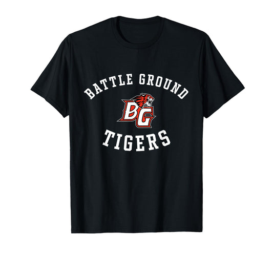 Battle Ground High School Tigers T-Shirt C8 T-Shirt