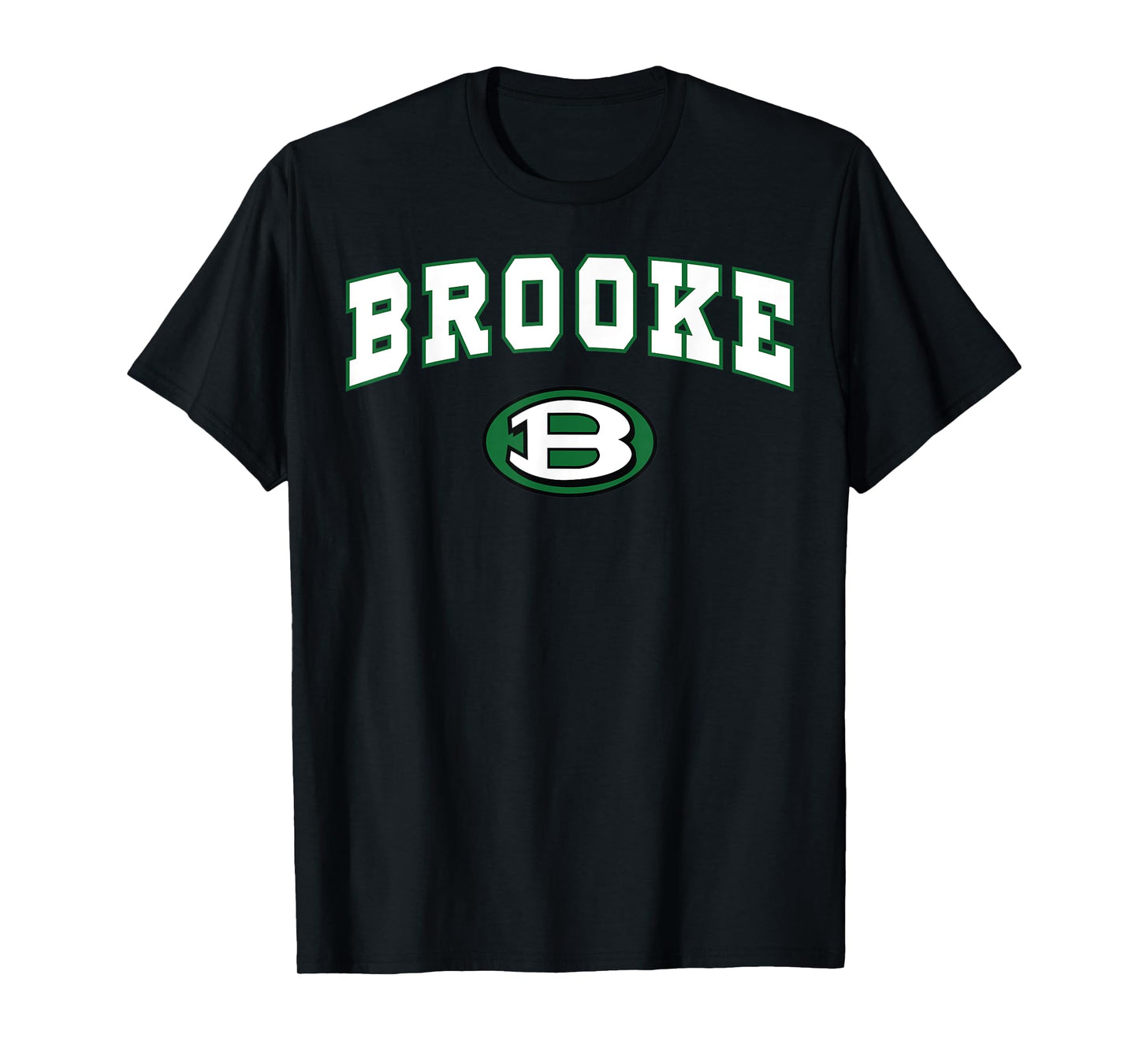 Brooke High School Bruins T-Shirt C2