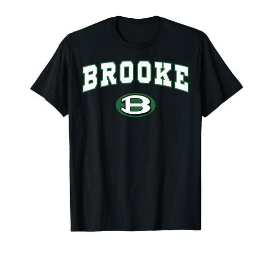 Brooke High School Bruins T-Shirt C2