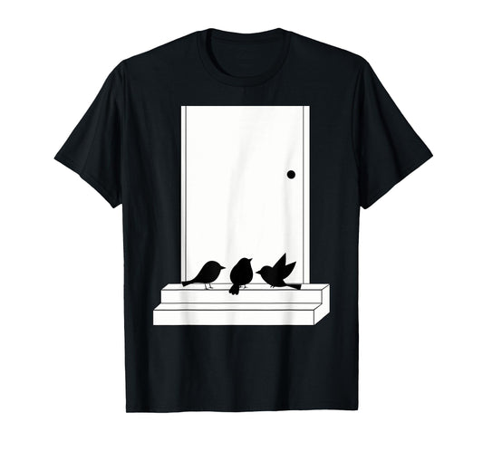 3 Little Birds T-Shirt T-Shirt