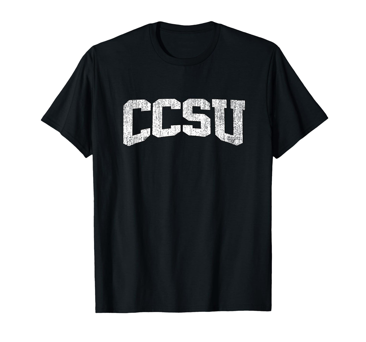 CCSU of Technology Arch Retro for Men Women T-Shirt
