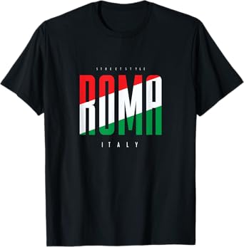 Roma T-Shirt