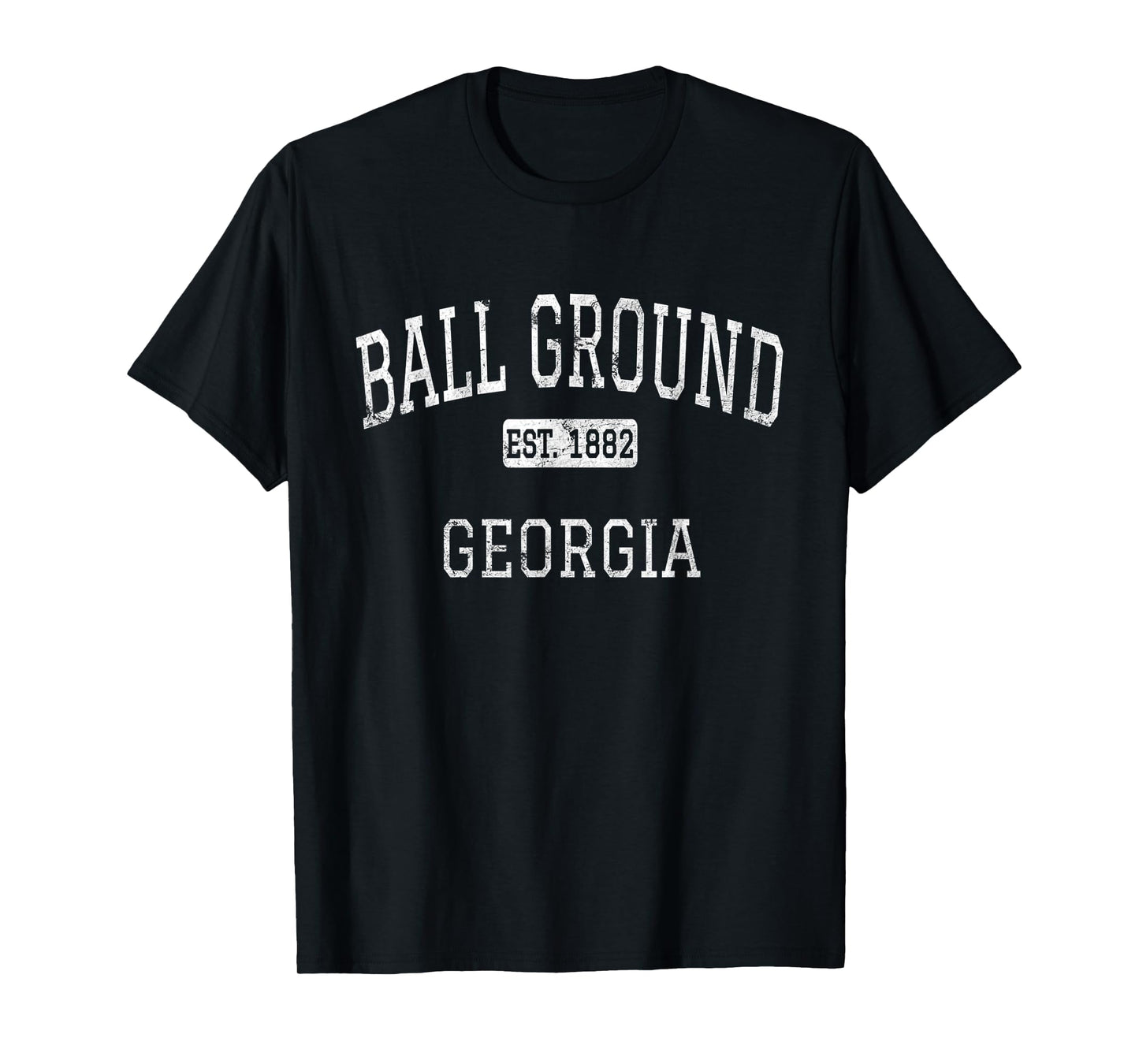 Ball Ground Georgia GA Vintage T-Shirt