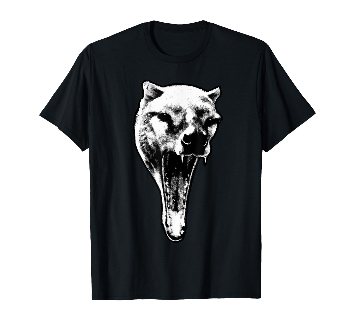 The Thylacine Vintage Marsupial Extinct Animal T-Shirt