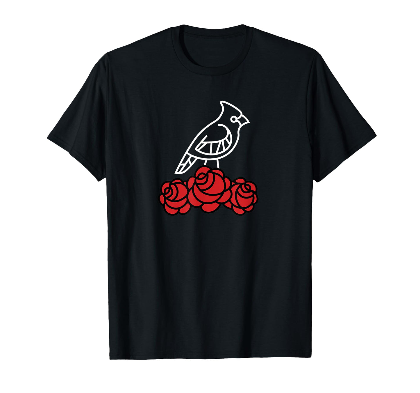 Democratic Socialists of America Peace Bird Tee by DSA Gear T-Shirt