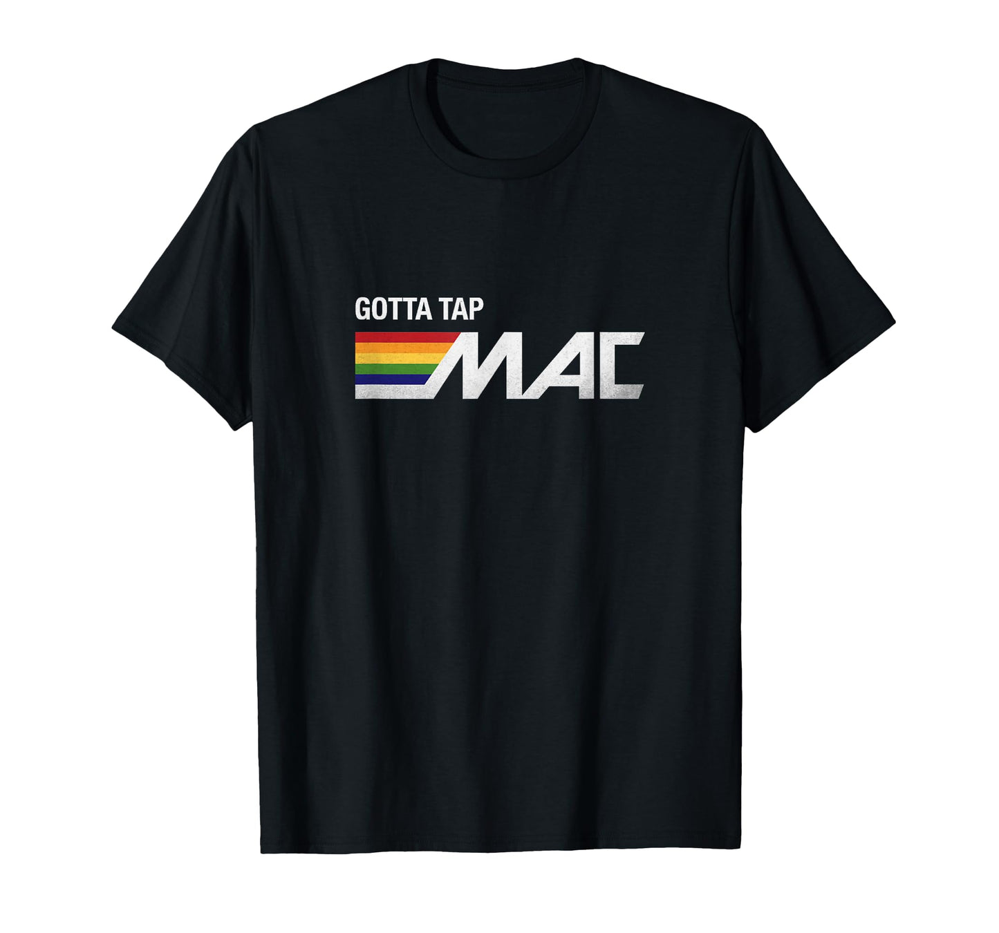 Retro Tap Mac TShirt - ATM Pennsylvania Gift T-Shirt