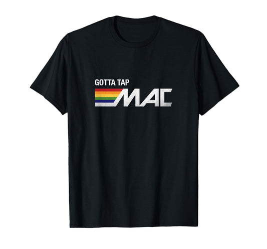 Retro Tap Mac TShirt - ATM Pennsylvania Gift T-Shirt