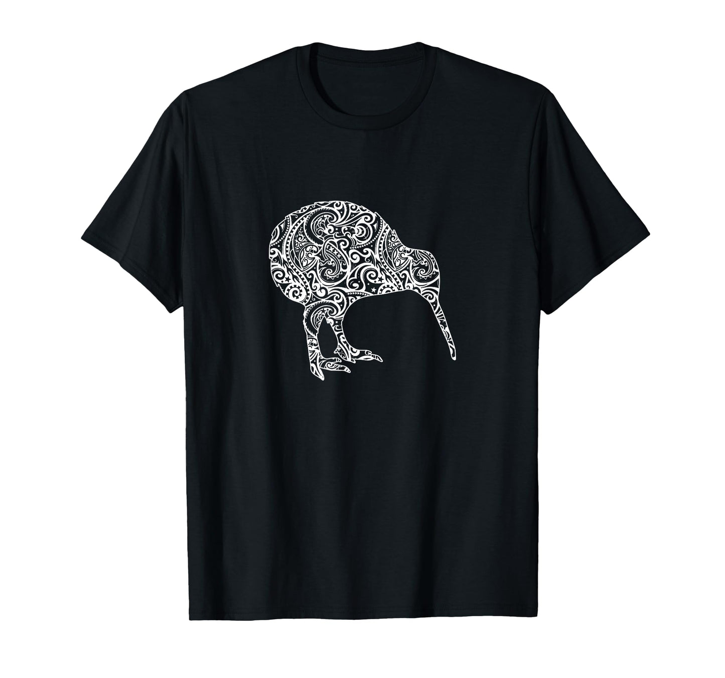 kiwi maori polinesian, new zealand kiwi bird T-Shirt