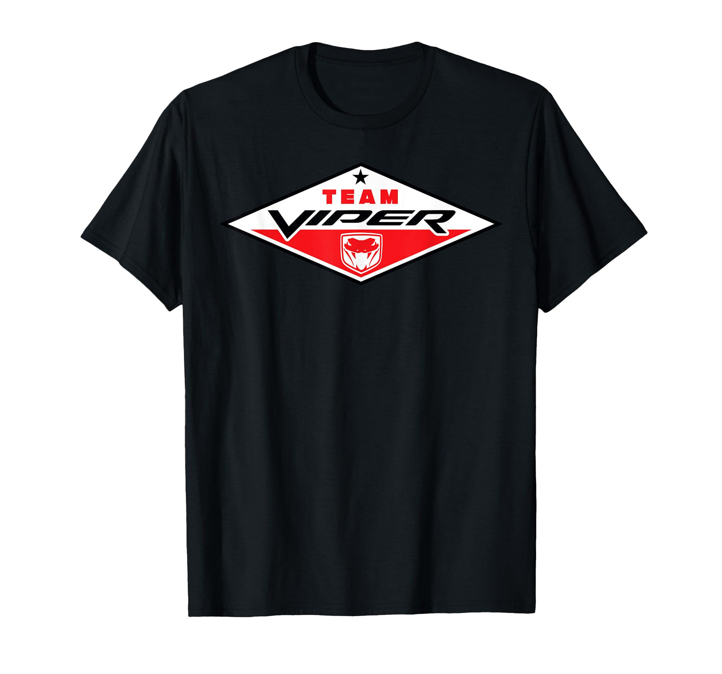 Dodge Team Viper Officially Licensed T-Shirt