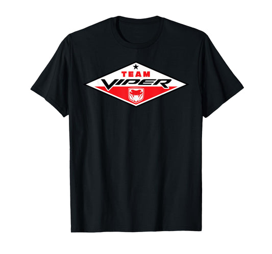 Dodge Team Viper Officially Licensed T-Shirt