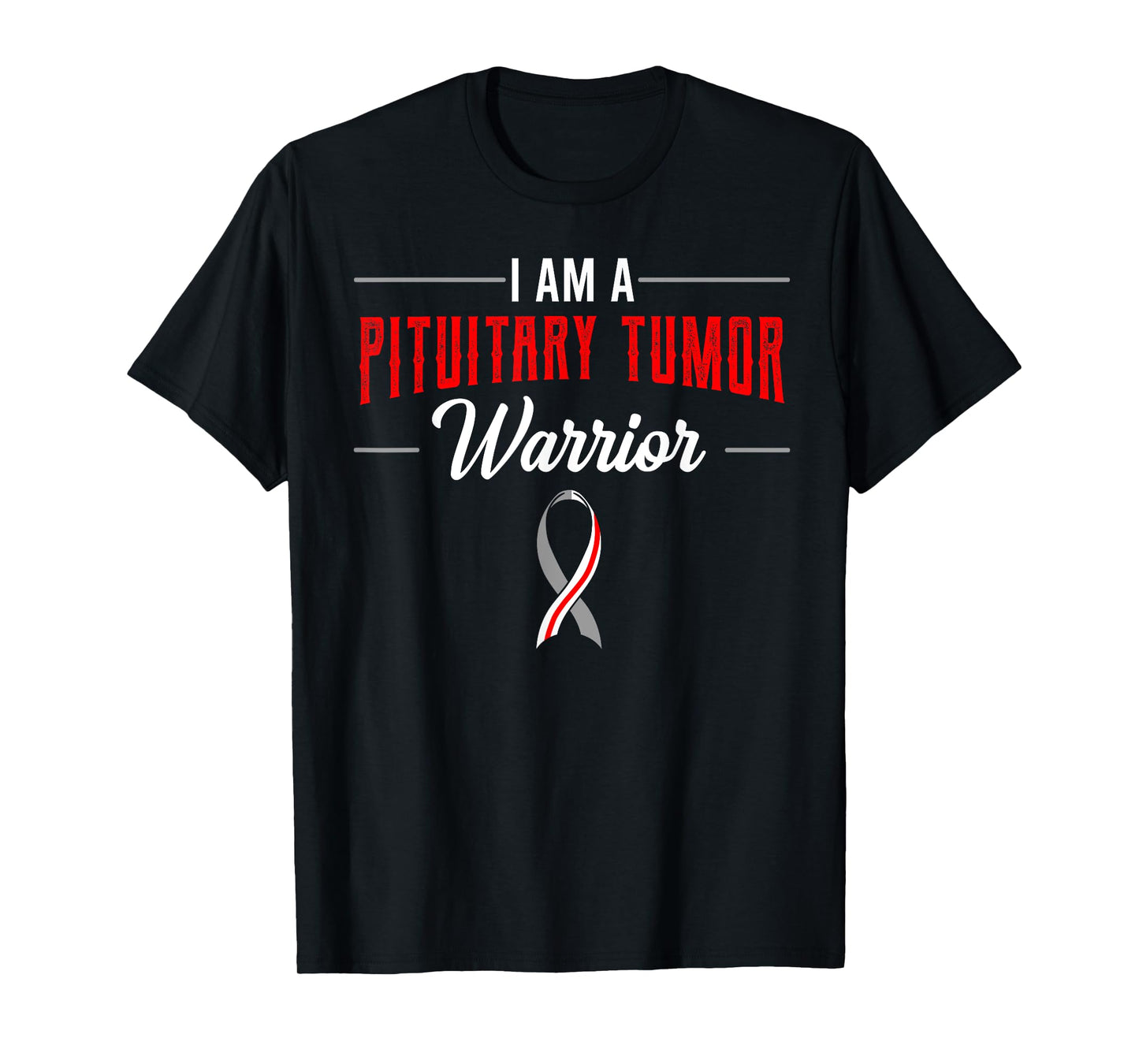 Pituitary Tumor Awareness Adenoma Warriors Advocate Invasive T-Shirt