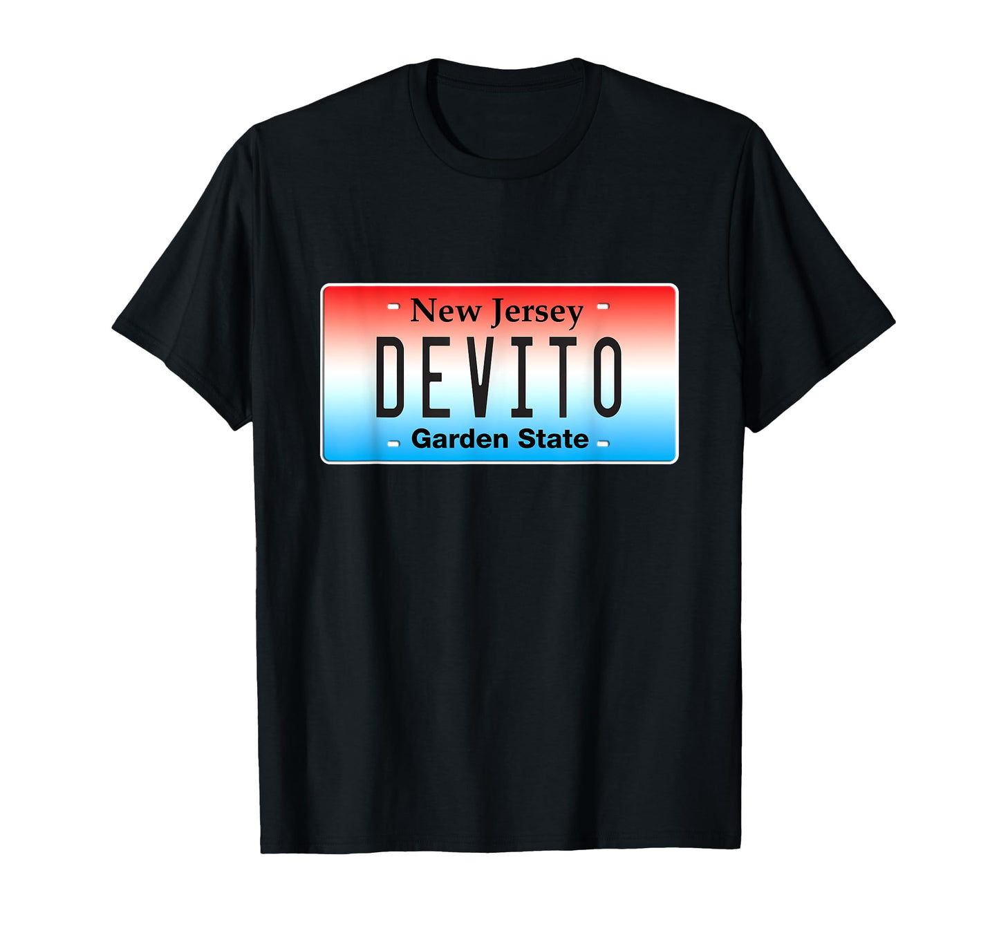 Funny Devito New Jersey Italian American NJ Cutlets Tommy T-Shirt