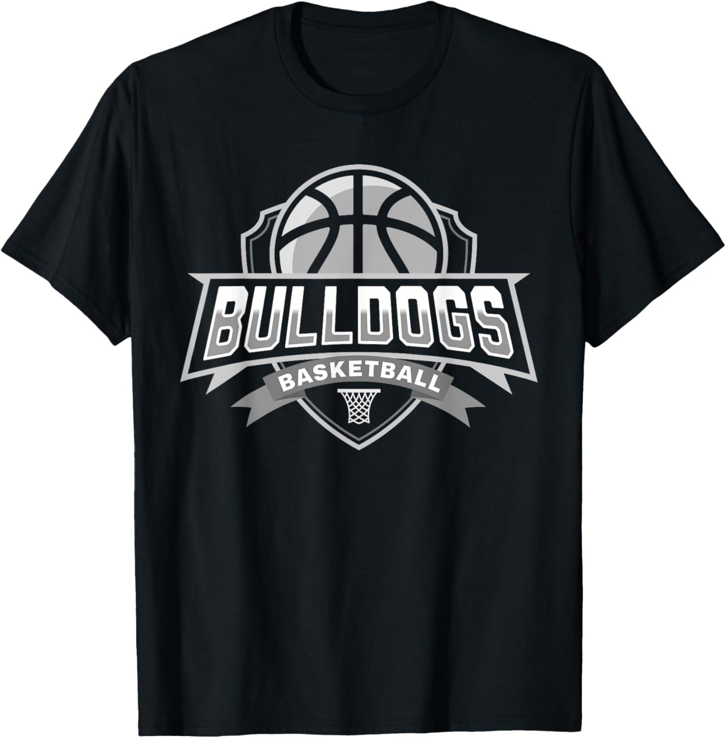 Bulldogs Sports Mascot - For Bulldogs Basketball T-Shirt