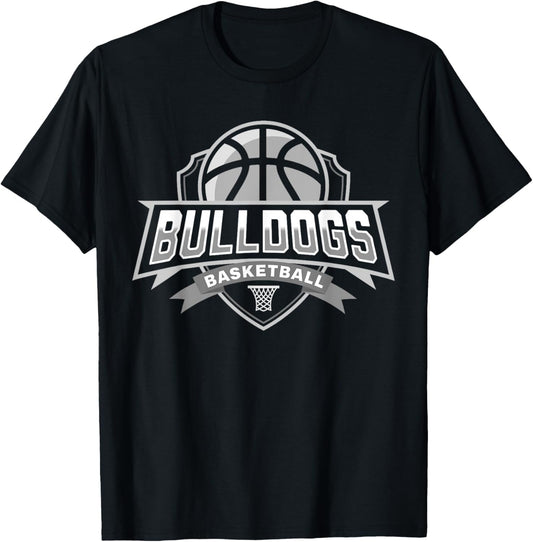 Bulldogs Sports Mascot - For Bulldogs Basketball T-Shirt