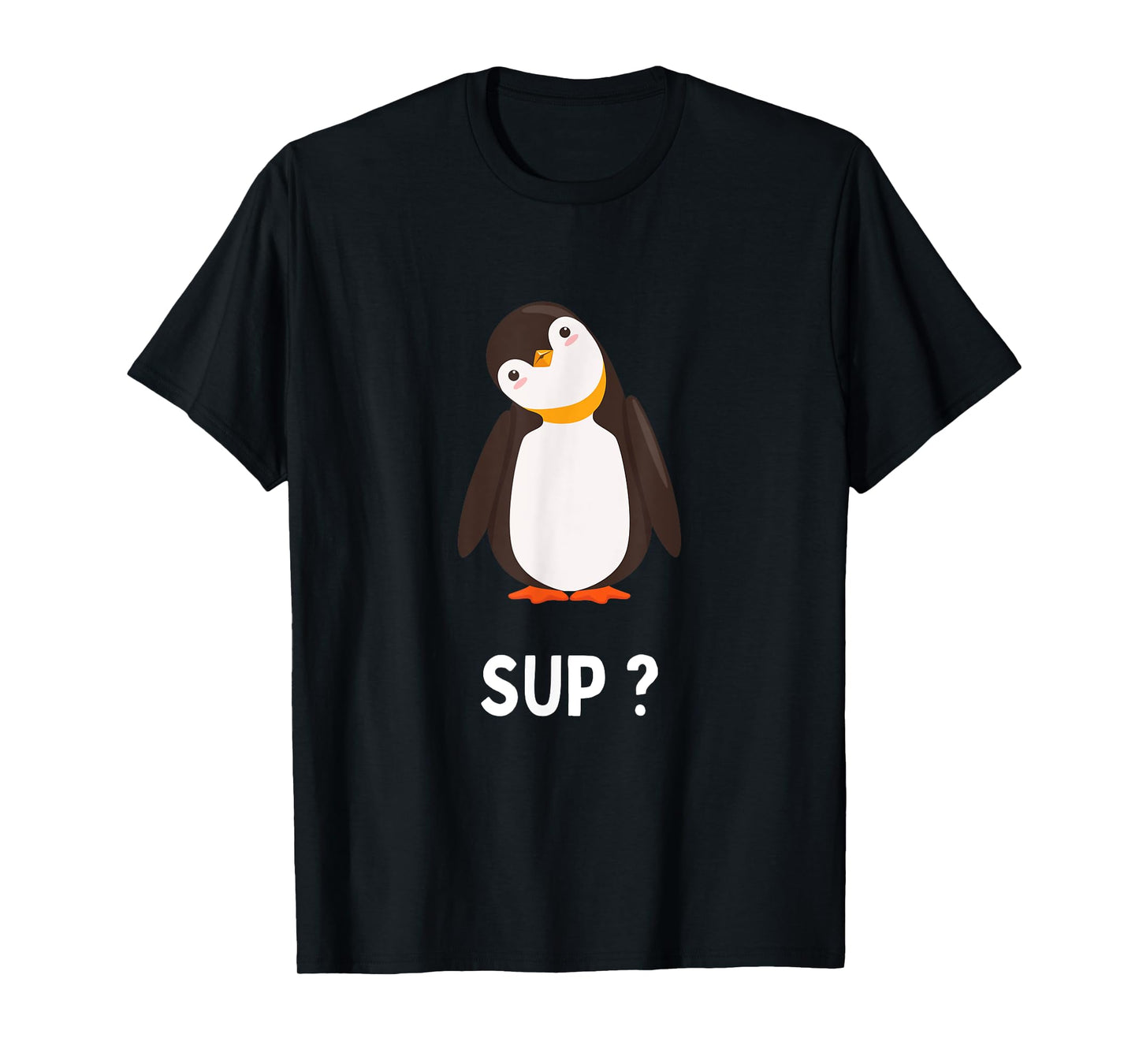 Funny penguin saying zookeeper animal love penguin T-Shirt