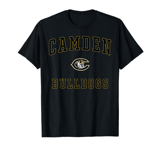 Camden High School Bulldogs T-Shirt