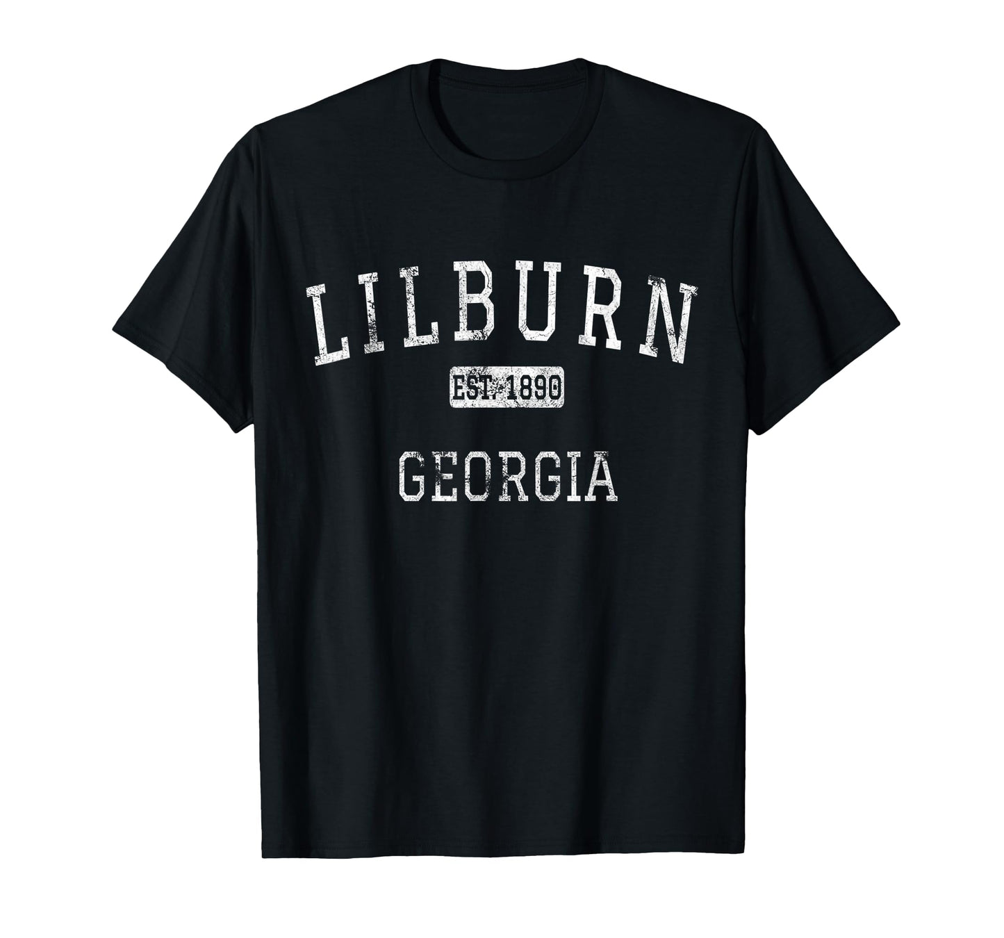 Lilburn Georgia GA Vintage T-Shirt