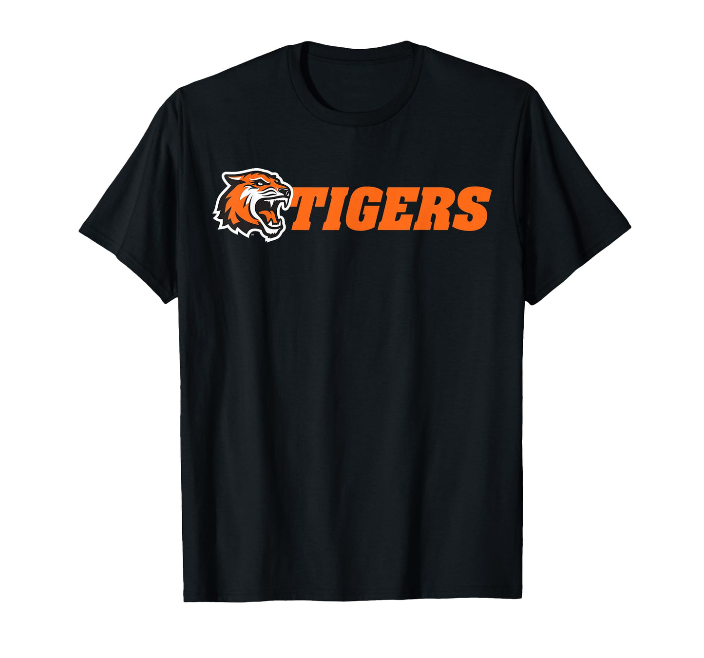 Rochester Institute of Technology RIT Tigers Logo T-Shirt