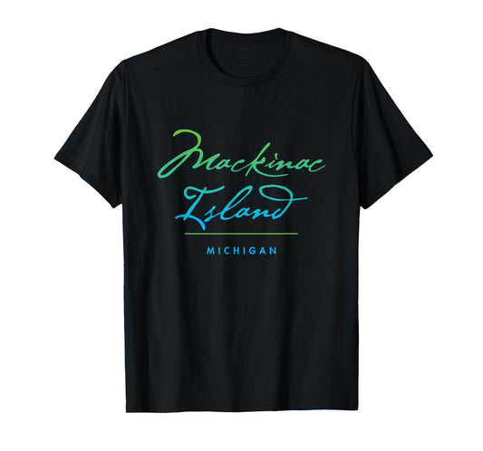 Mackinac Island Michigan T-Shirt