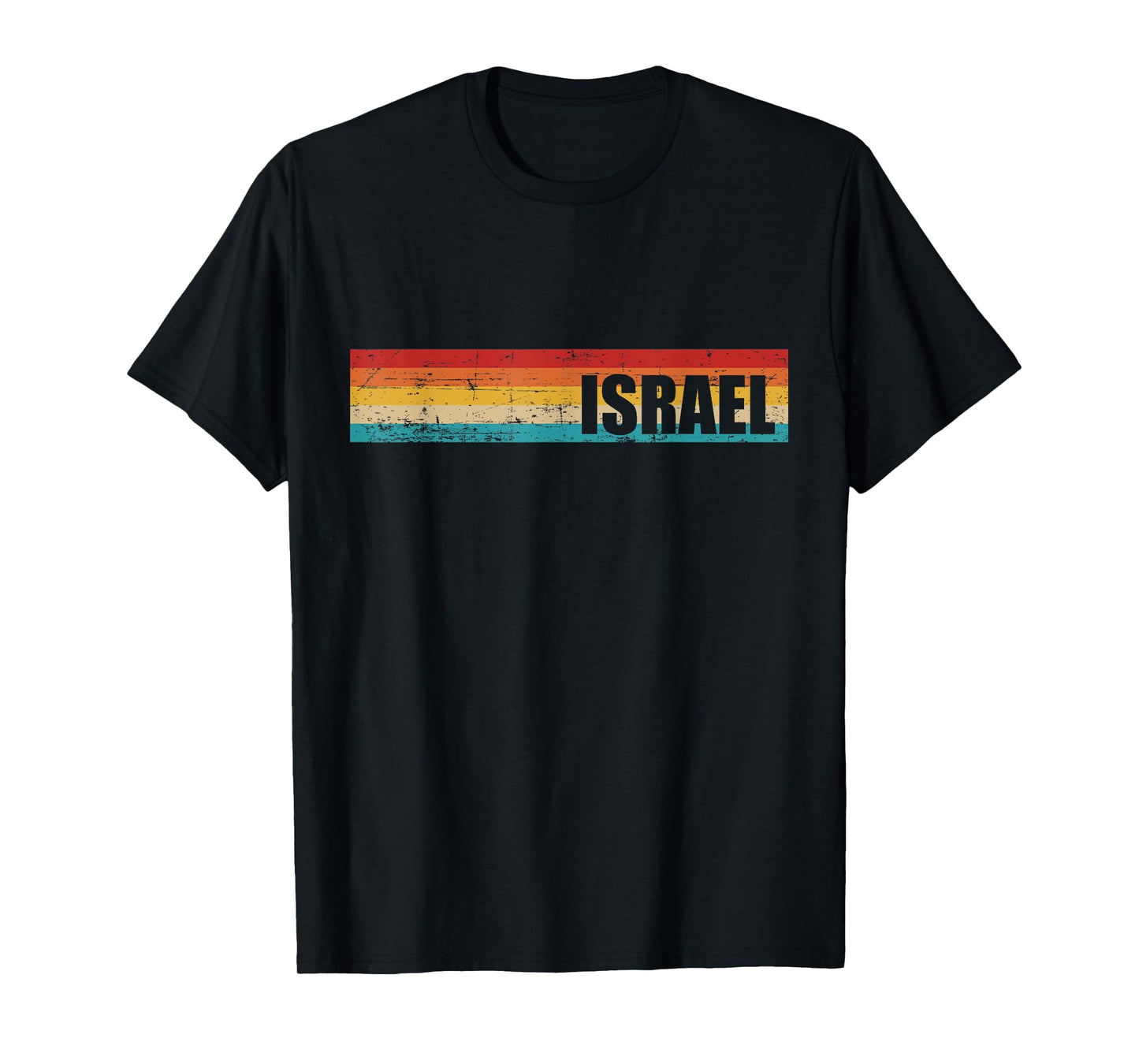 Israel vintage retro T-Shirt