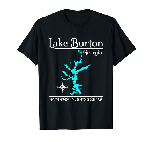 Lake Burton - Georgia T-Shirt