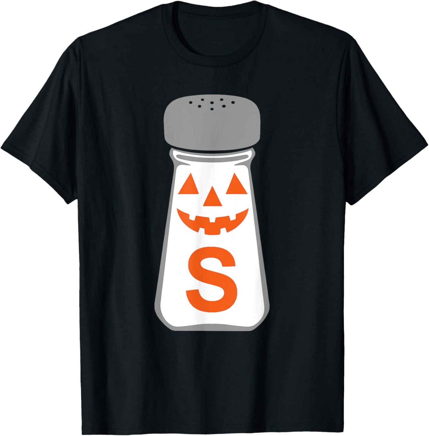 Salt And Pepper Halloween Costume T-Shirt