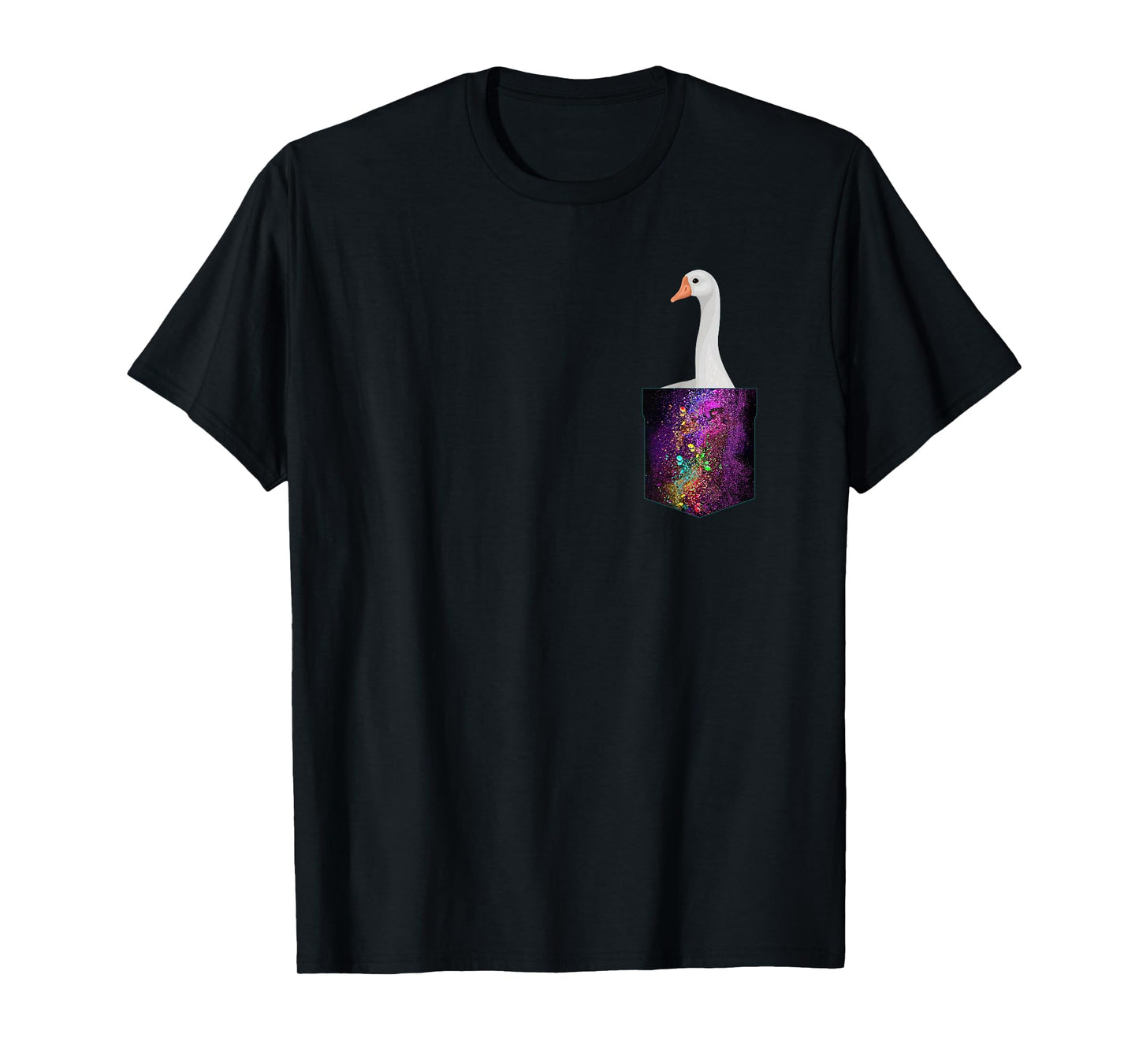 Pocket Goose T-Shirt