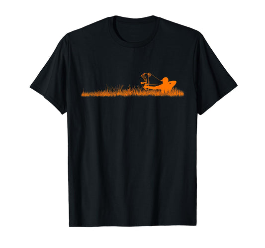 Archery Bow Hunter Deer Mule Elk Bow Hunting Accessories T-Shirt